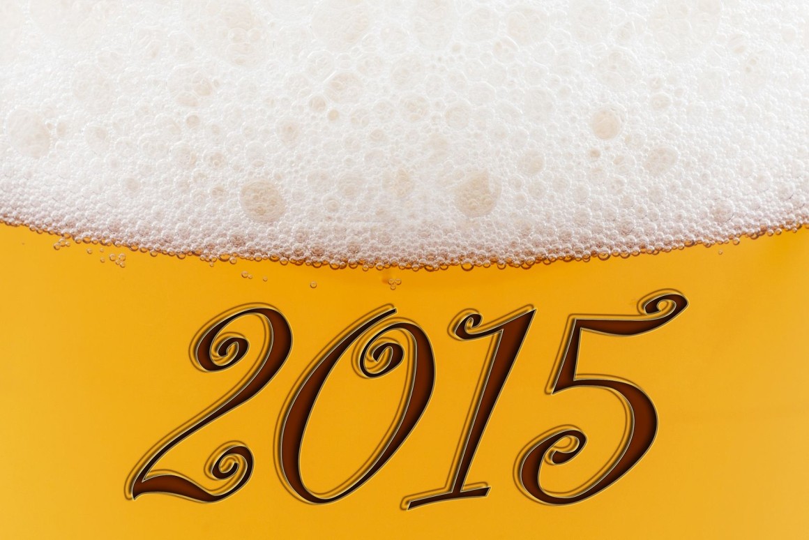 2015 craft beer resolutions