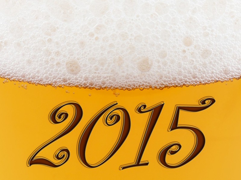 2015 craft beer resolutions