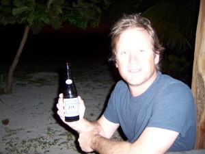 beer in belize