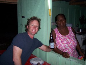 beer in Belize