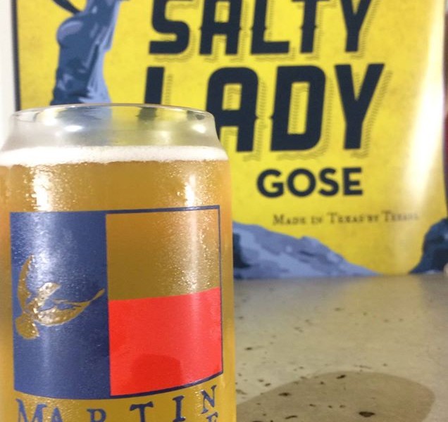 Martin House Gose: the death of craft beer