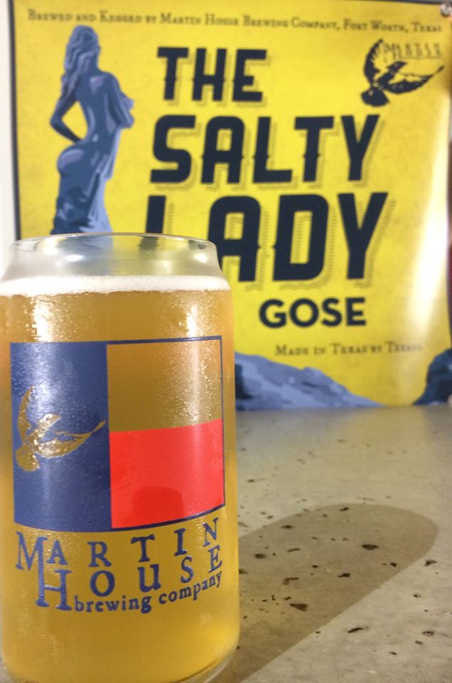 Martin House Gose: the death of craft beer