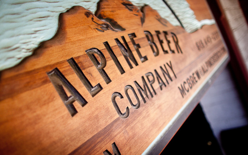 Alpine Beer Co.