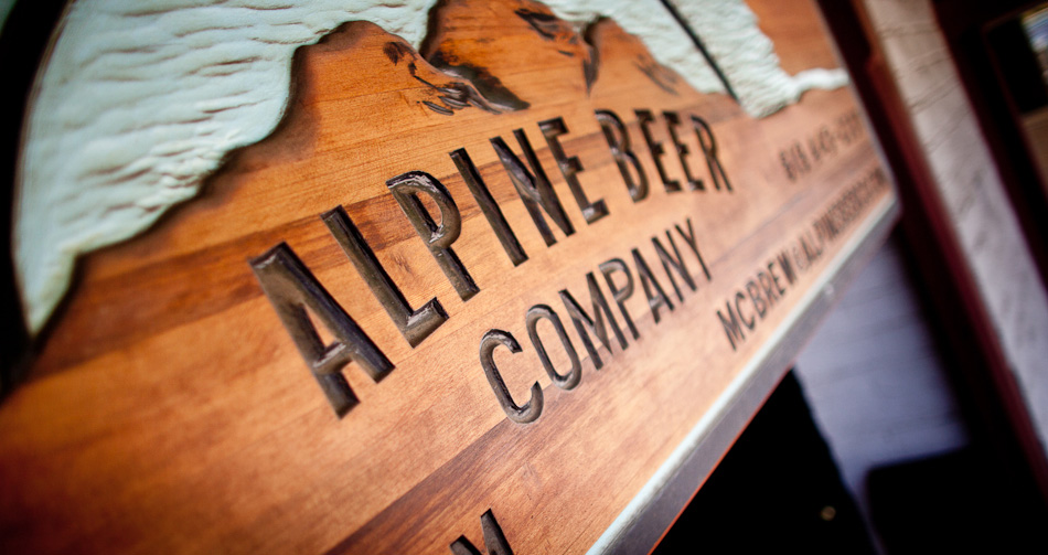 Alpine Beer Co.