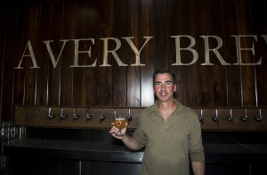 Adam Avery, Avery Brewing Co. Co-Founder