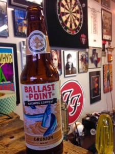 Ballast Point Grunion