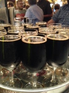 Founders Brewing Co. makes a full lineup of great beer.