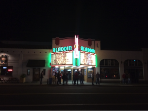 Aladdin Theater Craft Brewers Conference Dogfish Head