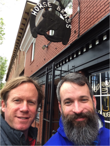 Horse and Brass Pub Portland Craft Brewers Conference
