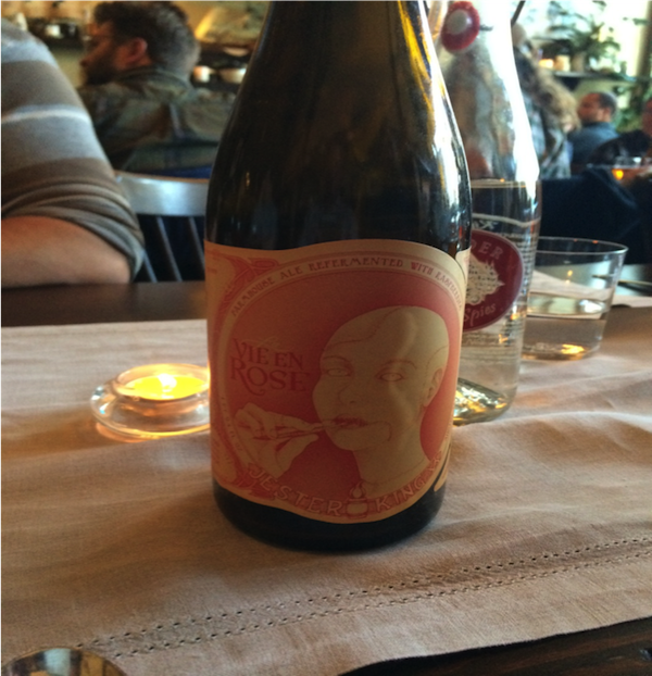 Ned Ludd Jester King Portland Craft Brewers Conference