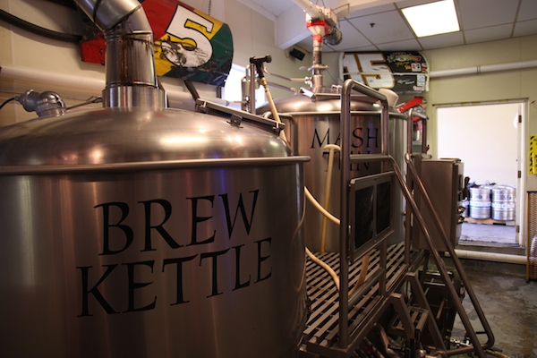 Bear Republic Brewing Co Brewhouse