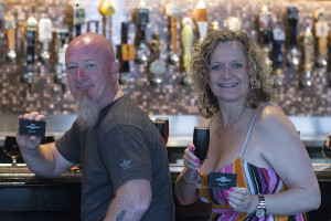 Married couple - Sugar Land MOU