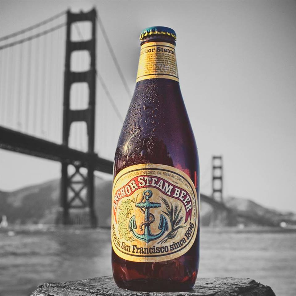 Anchor Steam Session Beers