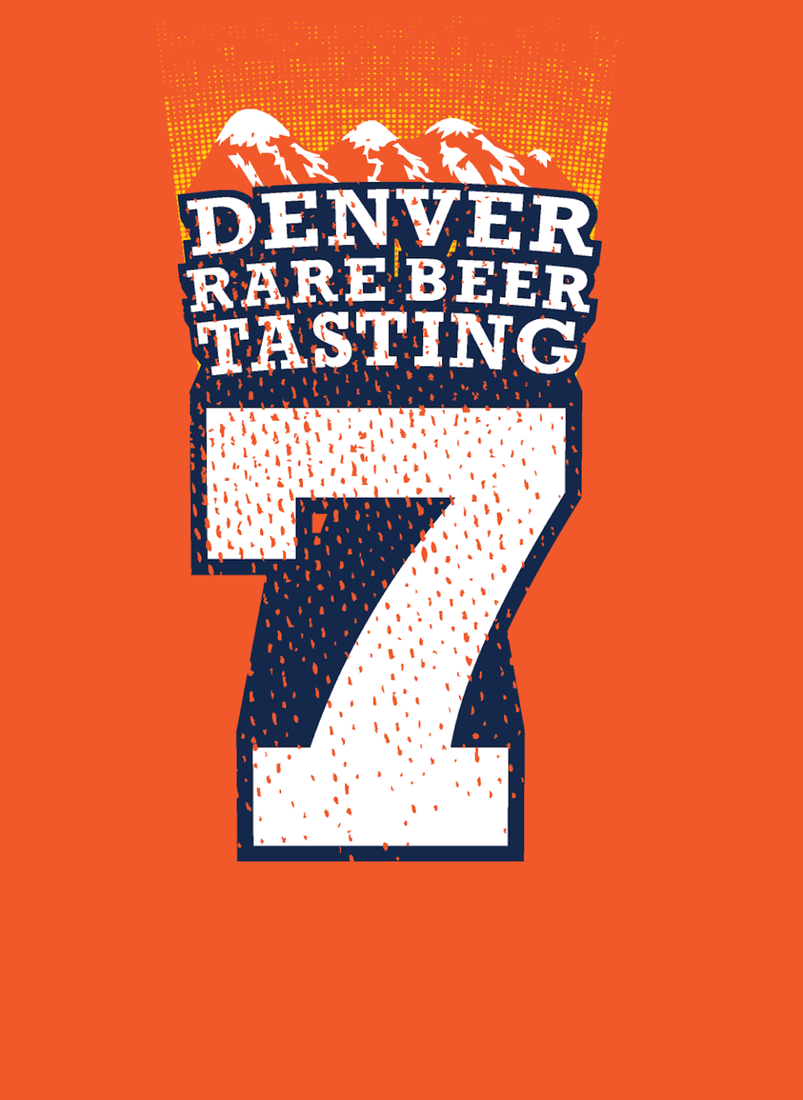 Denver Rare Beer Tasting VII 7 Pints for Prostates Beerknews