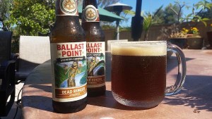 Ballast Point Dead Ringer Oktoberfest