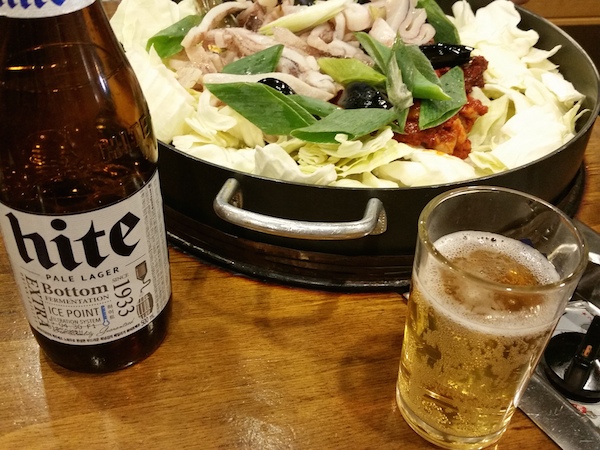 Hite craft beer in South Korea Beer Scene Beerknews