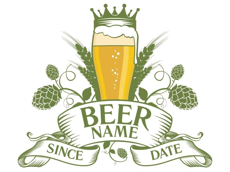 beer name