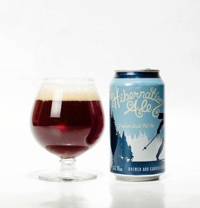 winter beers Great Divide Hibernation