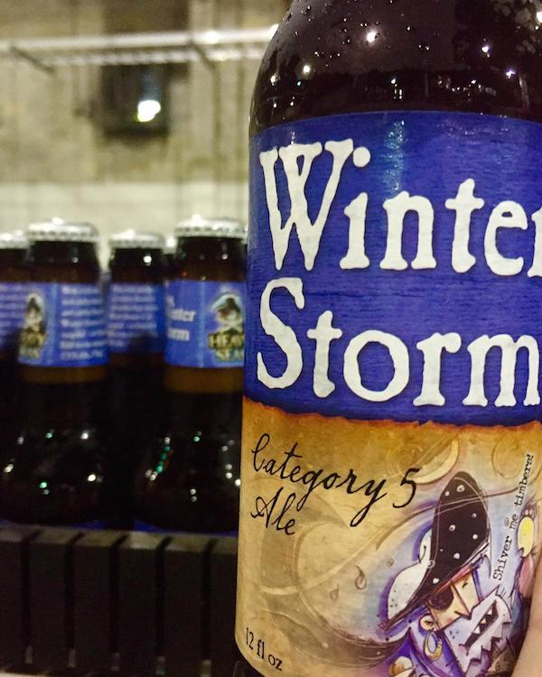 great winter beers Heavy Seas Winter Ale