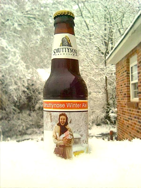 great winter beer Smuttynose Winter Ale