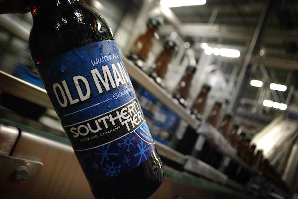 great winter beer Southern Tier Old Man Winter
