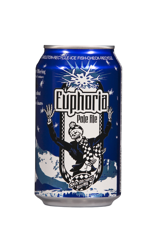 great winter beers Ska Brewing Euphoria