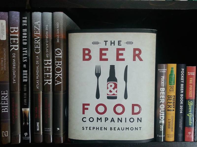 Stephen Beaumont Beerknews Beer writer