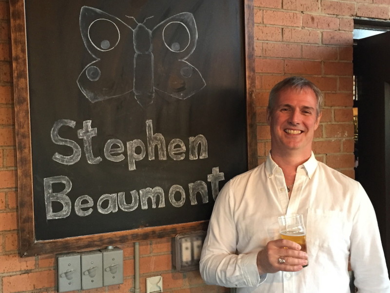 Stephen Beaumont Beerknews Beer and Food Companion