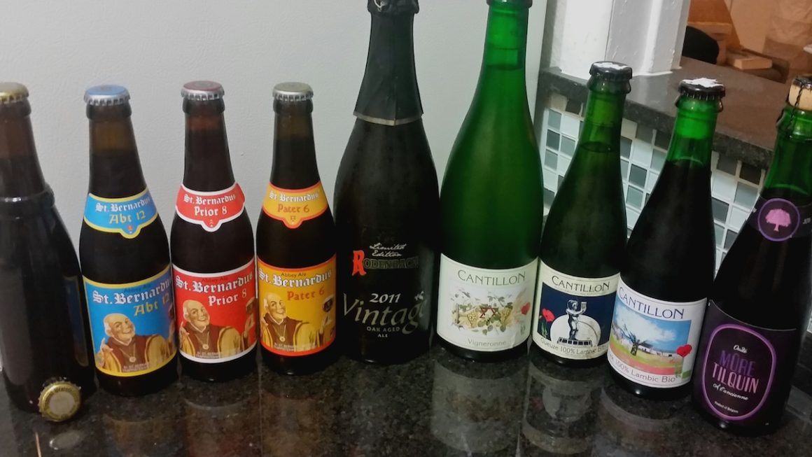 belgian beer brands