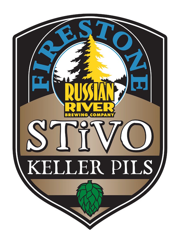 beer collaborations Flying Saucer Firestone Walker Russian River Stivo Pils