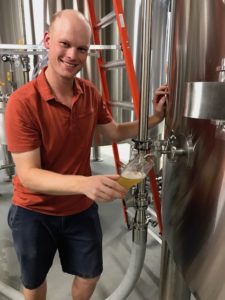 Celis Brewery Craig Mycoskie Flying Saucer