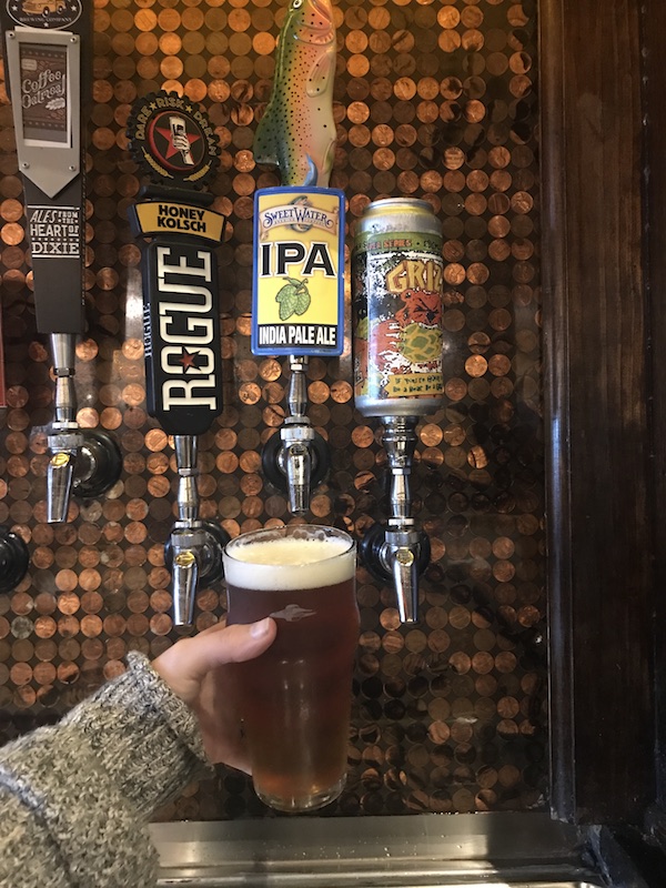 popular IPAs SweetWater IPA Cordova Flying Saucer IPA Day