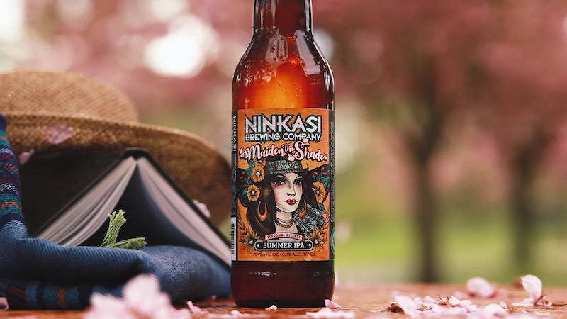 Ninkasi Brewing Company - Flying Saucer Beerknews 4 Ninkasi Brewing Company - Flying Saucer Beerknews 4 maiden the shade