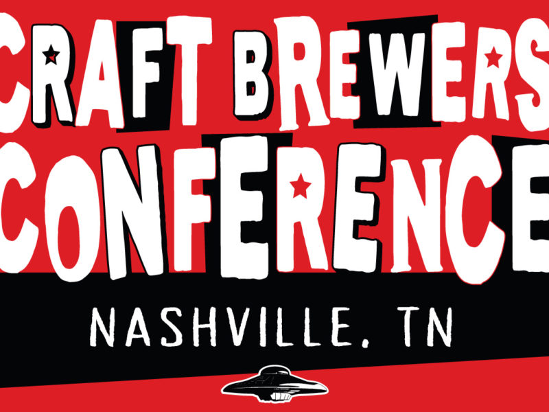 Nashville Craft Brewers Conference 2018 Flying Saucer Draught Emporium